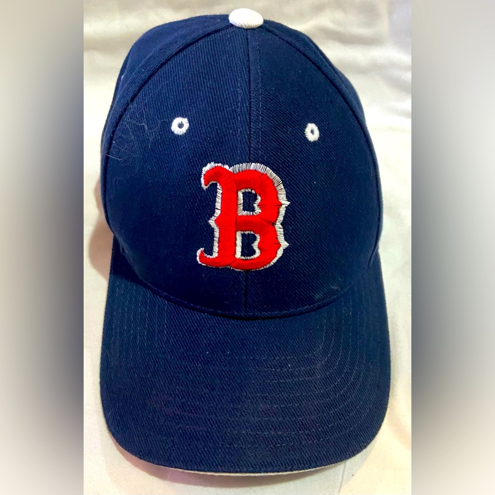 Boston Red Sox Unknown Brand Fenway Park Collection Adjustable Hat Cap MLB
